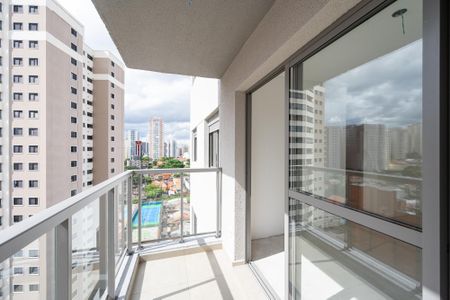 Varanda de apartamento para alugar com 2 quartos, 53m² em São Judas, São Paulo