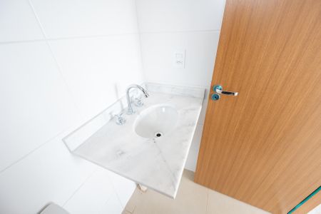 Apartamento para alugar com 53m², 2 quartos e 1 vagaBanheiro da Suíte