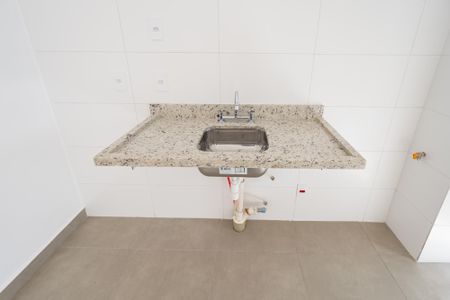 Apartamento para alugar com 53m², 2 quartos e 1 vagaCozinha