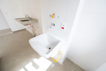 Apartamento para alugar com 53m², 2 quartos e 1 vagaLavanderia