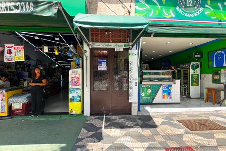 Apartamento para alugar com 97m², 2 quartos e sem vagaFachada