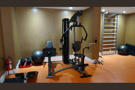 Apartamento para alugar com 52m², 2 quartos e 1 vagaÁrea comum - Academia