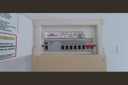 Apartamento para alugar com 52m², 2 quartos e 1 vagaQuadro de Luz