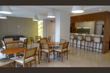 Apartamento para alugar com 52m², 2 quartos e 1 vagaEspaço Gourmert