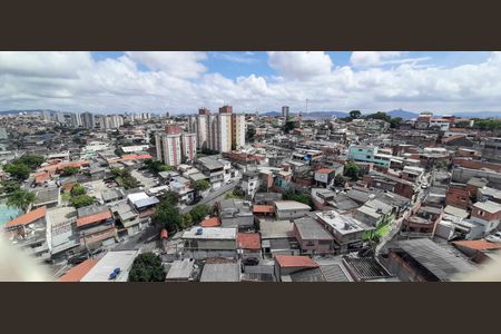 Apartamento para alugar com 52m², 2 quartos e 1 vagaVista do Quarto 2