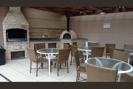 Apartamento para alugar com 52m², 2 quartos e 1 vagaÁrea comum - Churrasqueira