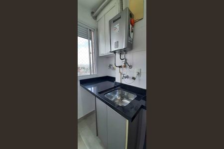 Apartamento para alugar com 52m², 2 quartos e 1 vagaÁrea de Serviço