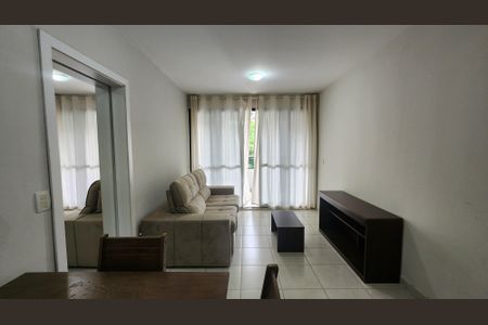 Sala  de apartamento para alugar com 1 quarto, 45m² em Ondina, Salvador