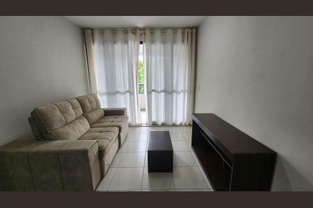 Sala  de apartamento para alugar com 1 quarto, 45m² em Ondina, Salvador