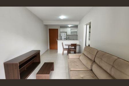 Sala  de apartamento para alugar com 1 quarto, 45m² em Ondina, Salvador