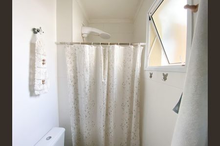 Casa de condomínio à venda com 204m², 3 quartos e 3 vagasBanheiro da Suíte 3