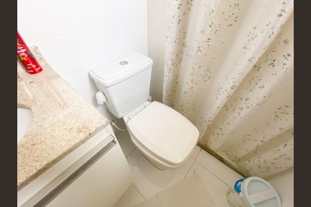 Casa de condomínio à venda com 204m², 3 quartos e 3 vagasBanheiro da Suíte 3