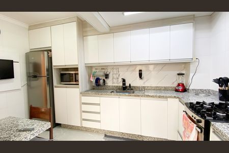 Casa de condomínio à venda com 204m², 3 quartos e 3 vagasCozinha