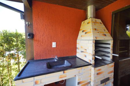 Apartamento para alugar com 43m², 1 quarto e sem vagaChurrasqueira