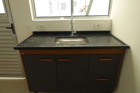 Apartamento para alugar com 38m², 1 quarto e 1 vagaCozinha