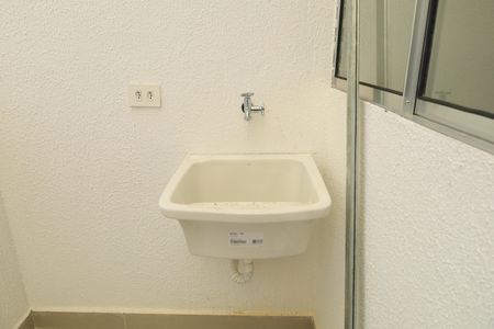 Apartamento para alugar com 38m², 1 quarto e 1 vagaÁrea de Serviço