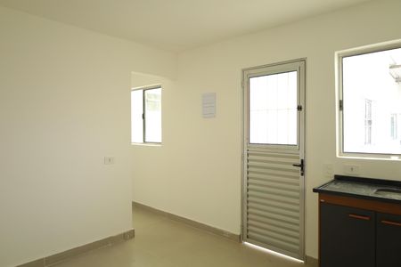 Sala de apartamento para alugar com 1 quarto, 38m² em Cidade Tiradentes, São Paulo