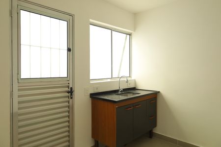 Apartamento para alugar com 38m², 1 quarto e 1 vagaCozinha