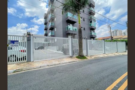 Apartamento à venda com 100m², 2 quartos e 1 vagaFachada
