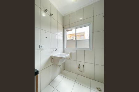 Apartamento à venda com 100m², 2 quartos e 1 vagaCozinha e Área de Serviço