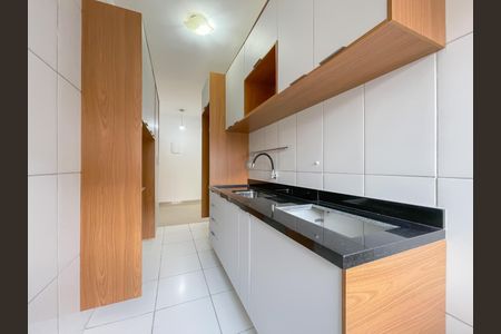 Apartamento à venda com 100m², 2 quartos e 1 vagaCozinha e Área de Serviço