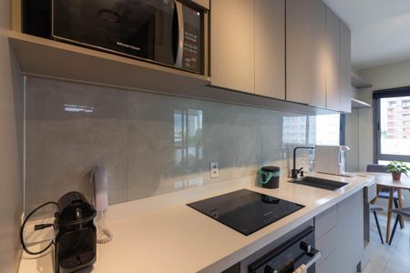 Apartamento para alugar com 39m², 1 quarto e 1 vagaCozinha