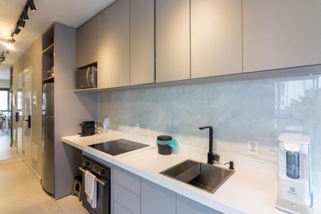 Apartamento para alugar com 39m², 1 quarto e 1 vagaCozinha