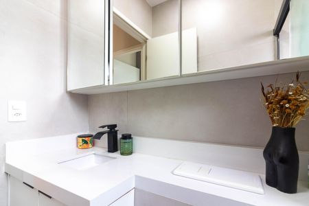 Apartamento para alugar com 39m², 1 quarto e 1 vagaBanheiro