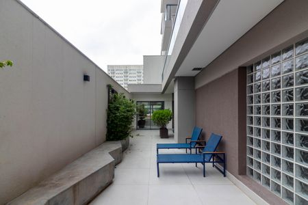 Apartamento para alugar com 39m², 1 quarto e 1 vagaÁrea comum