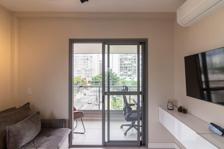 Apartamento para alugar com 39m², 1 quarto e 1 vagaSala/Varanda