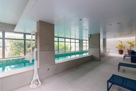 Apartamento para alugar com 39m², 1 quarto e 1 vagaÁrea comum - Piscina