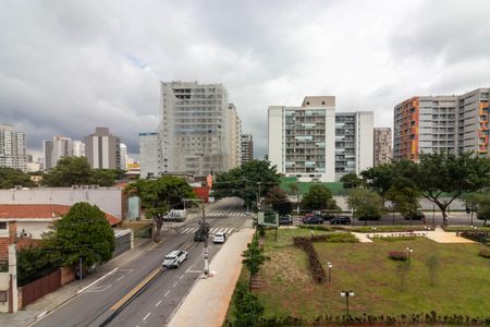 Apartamento para alugar com 39m², 1 quarto e 1 vagaVista do Quarto