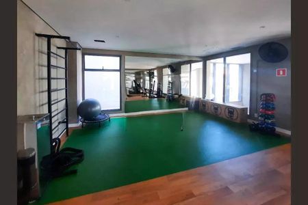 Apartamento para alugar com 39m², 1 quarto e 1 vagaÁrea comum - Academia