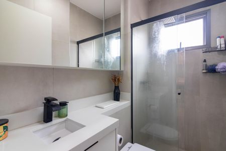 Apartamento para alugar com 39m², 1 quarto e 1 vagaBanheiro