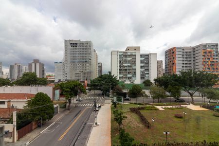 Apartamento para alugar com 39m², 1 quarto e 1 vagaVista da Varanda