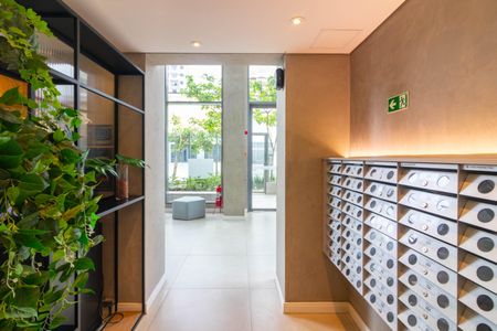 Apartamento para alugar com 39m², 1 quarto e 1 vagaHall de entrada