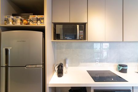 Apartamento para alugar com 39m², 1 quarto e 1 vagaCozinha