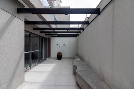 Apartamento para alugar com 39m², 1 quarto e 1 vagaÁrea comum