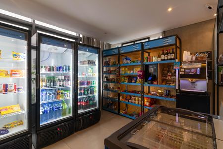 Apartamento para alugar com 39m², 1 quarto e 1 vagaSmart Market