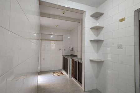Apartamento à venda com 50m², 2 quartos e 1 vagaCozinha