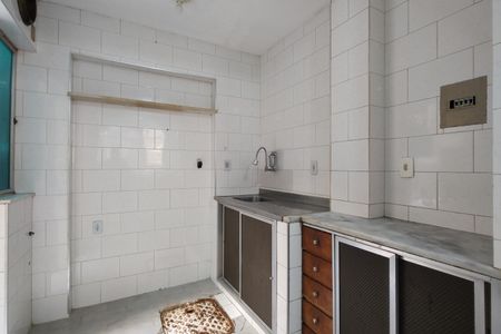 Apartamento à venda com 50m², 2 quartos e 1 vagaCozinha