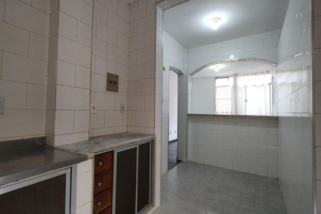 Apartamento à venda com 50m², 2 quartos e 1 vagaCozinha