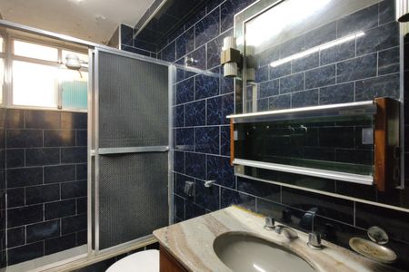 Apartamento à venda com 50m², 2 quartos e 1 vagaBanheiro Social