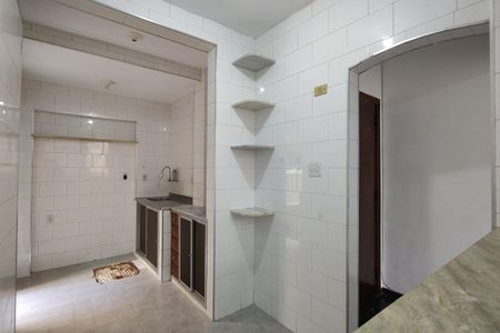 Cozinha de apartamento à venda com 2 quartos, 50m² em Freguesia (jacarepaguá), Rio de Janeiro