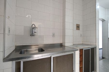 Apartamento à venda com 50m², 2 quartos e 1 vagaCozinha