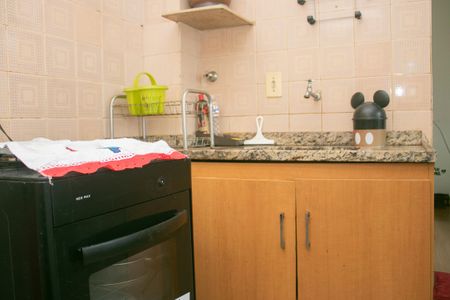 Apartamento para alugar com 930m², 1 quarto e sem vagaCozinha