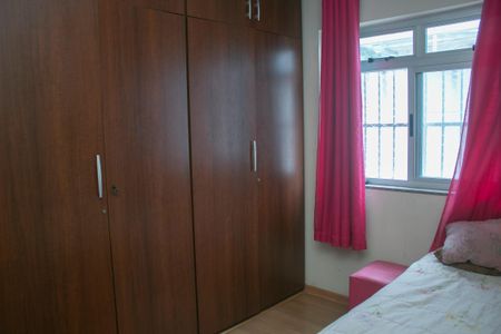 Quarto de apartamento para alugar com 1 quarto, 930m² em Sagrada Família, Belo Horizonte
