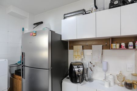 Apartamento para alugar com 41m², 2 quartos e 1 vagaCozinha/Área de Serviço