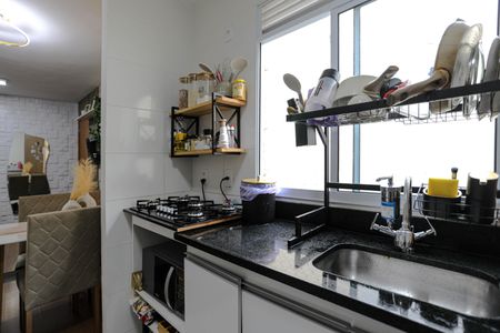 Apartamento para alugar com 41m², 2 quartos e 1 vagaCozinha/Área de Serviço