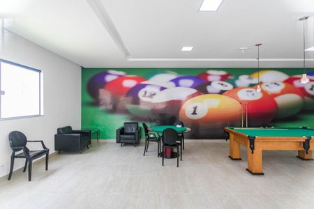 Apartamento para alugar com 41m², 2 quartos e 1 vagaÁrea Comum
